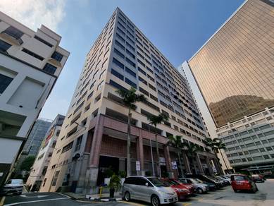 FULLY FURNISHED | Office Suite Wisma Havela Thakardas, Chow Kit