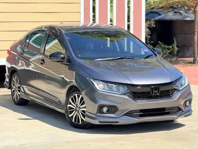 Honda CITY 1.5 V (A) 3YEARS WARRANTY