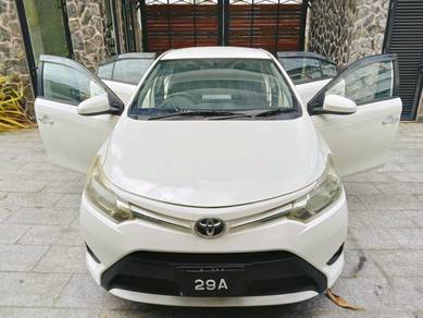 Toyota VIOS 1.5 (A) 2026 NEW CAR PRICE