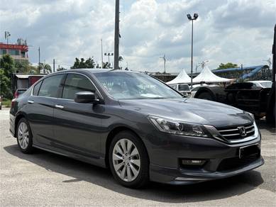 Honda ACCORD 2.0 VTi-L (A)