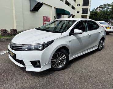 Toyota COROLLA ALTIS 1.8 G (A)