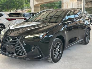 Lexus NX 250 2.5 BASE GRADE (A)