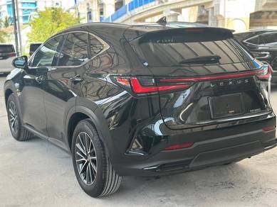 Lexus NX 250 2.5 BASE GRADE (A)