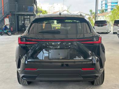Lexus NX 250 2.5 BASE GRADE (A)
