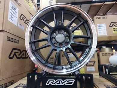 Rim Baru 17 VOLK RE30 ATIVA VIOS CITY ALMERA