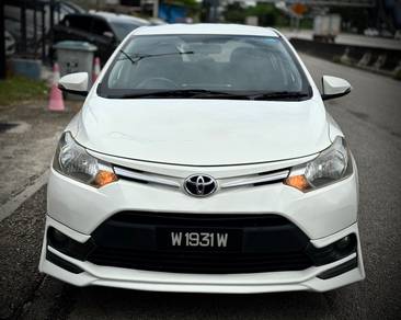 Toyota VIOS 1.5 E (A)