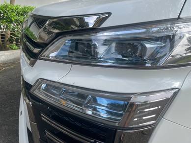 UNREGISTERED 2020 Toyota VELLFIRE 2.5 Z (A)