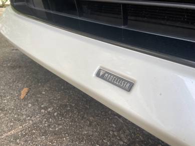 UNREGISTERED 2020 Toyota VELLFIRE 2.5 Z (A)