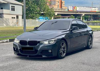 Bmw 330E M-SPORT SUNROOF FACELIFT B48 F30