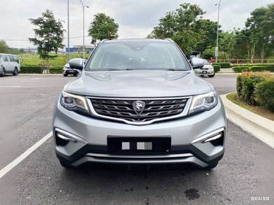 Proton X70 1.8 TGDI PREMIUM 2WD (A)