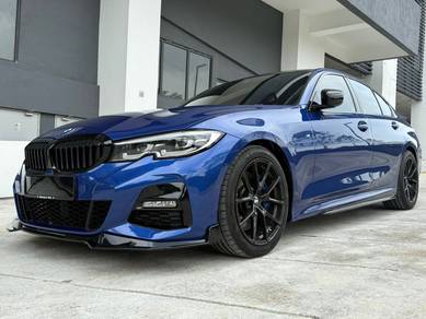 Bmw330i 2.0L (A) M-SPORT FSR & WTTY BY BMW (M)