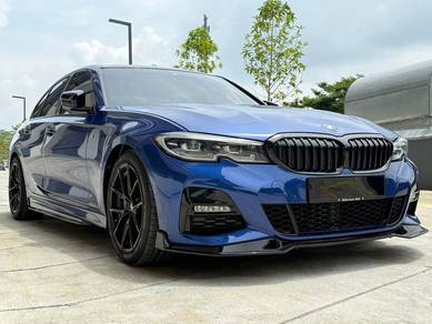 Bmw330i 2.0L (A) M-SPORT FSR & WTTY BY BMW (M)