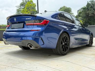 Bmw330i 2.0L (A) M-SPORT FSR & WTTY BY BMW (M)