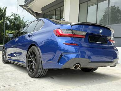 Bmw330i 2.0L (A) M-SPORT FSR & WTTY BY BMW (M)