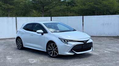 Toyota COROLLA SPORT 1.2 GZ (A)