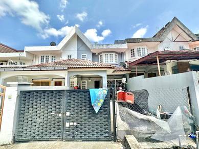 FREEHOLD DOUBLE STOREY TERRACE, Taman Kajang Mulia