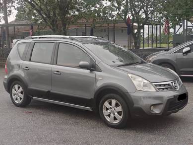 Nissan LIVINA 1.6 X-GEAR (A)