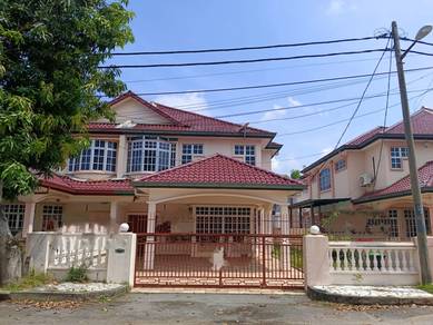 Double-Storey Semi-D, Taman Cemara Sungai Petani (Below MV)