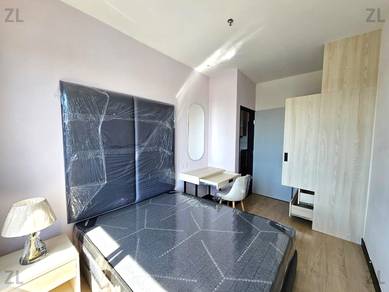 NEW | Furnished | Vetro 11 Designer Suite | QE1 Penampang KK Lido