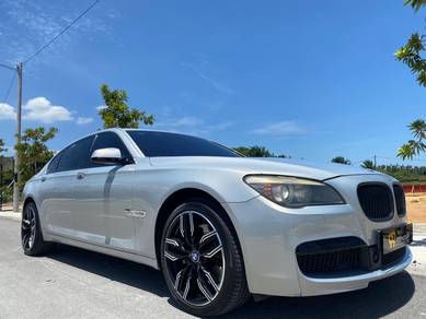 Bmw 760Li (CBU) 6.0 (A)
