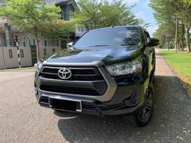 Toyota HILUX 2.4E (A) NO OFFROAD SERVIS TOYOT