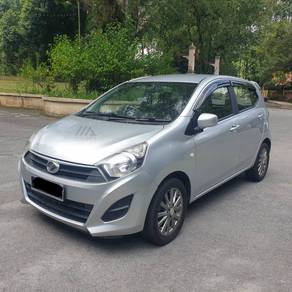 Perodua AXIA 1.0 E (M)
