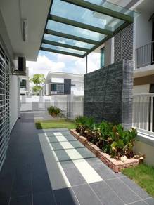 Cluster renovated and well maintained unit tun aminah,well maintained