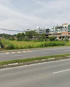 Jalan Bundusan Penampang Land For Rent