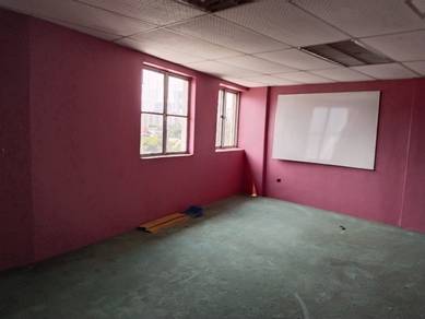 Diamond Square facing main road 1850sqft bigger unit jln Gombak 5rooms