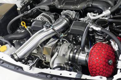 HKS Bolt On Turbo Kit Toyota GR86 86