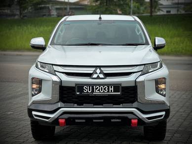 Mitsubishi TRITON 2.4 VGT (A)