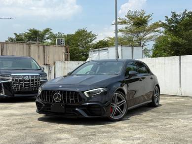 Mercedes Benz A45 2.0 S (A)