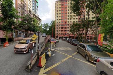 Permai Ria Apartment 650sf🔥Bukit Ampang Permai✅100%LOAN🔥0%,Low D/P✅