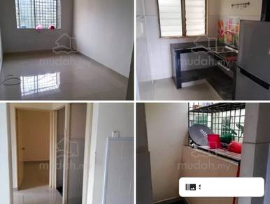 Permai Ria Apartment 650sf🔥Bukit Ampang Permai✅100%LOAN🔥0%,Low D/P✅