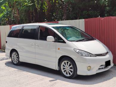 Toyota ESTIMA 2.4 AERAS (A) GH-ACR30W