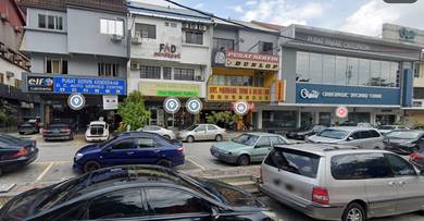 Taman Tun Dr Ismail (TTDI) Ground Floor Shop