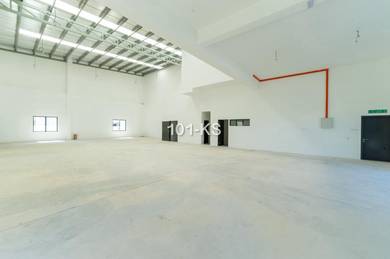 LIMITED UNIT! BELOW MARKET! Eco Business Park V , Bandar Puncak Alam