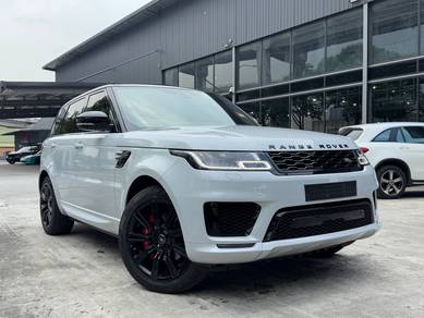 Land Rover RANGE ROVER 3.0 SPORT REG 2022