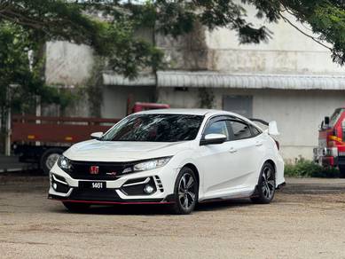 Honda CIVIC 1.5 TC TC-P 2018
