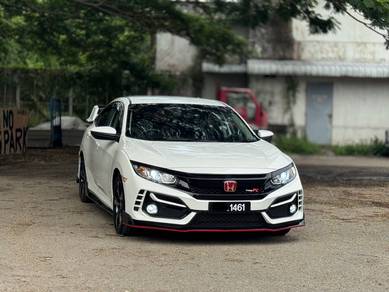 Honda CIVIC 1.5 TC TC-P 2018