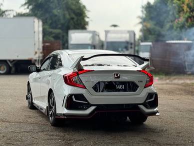 Honda CIVIC 1.5 TC TC-P 2018
