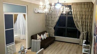 Vista Alam Sek 14 Shah alam ( furnished 1 room 1 bath 1 parking) sept