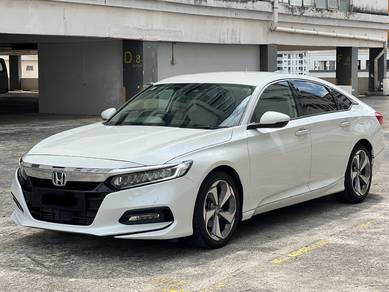 Honda ACCORD TC-P 1.5L 37kkm only f/lon