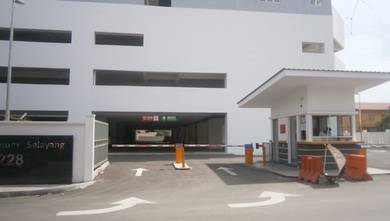 【❌ NO Need 10% 】 228 Selayang Condominium 965sqf Selayang 1k booking