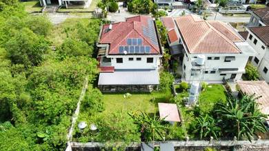 Taman Kingfisher Likas Bungalow Double Storey House