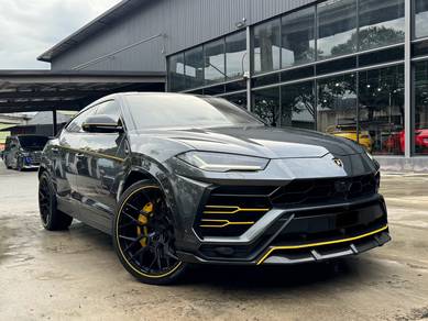Lamborghini URUS 4.0 (A)
