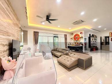 Sri intan,johor town,nearby ciq,renovation cost rm500k,jb town