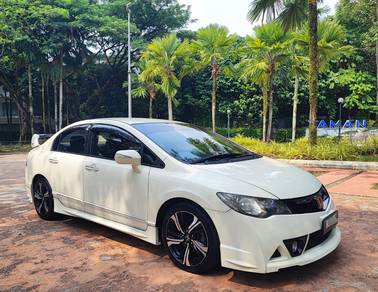 Honda CIVIC 2.0 S i-VTEC FACELIFT (A)