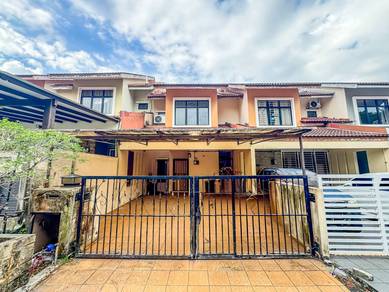 CHEAPEST Double Storey Terrace House, Jalan Desa, Bandar Country Homes