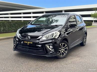Perodua MYVI 1.5 AV (A)